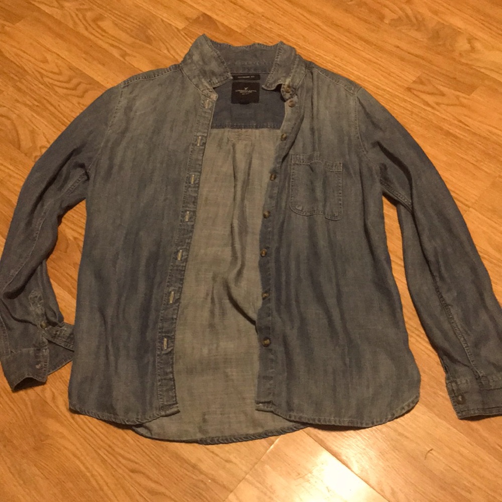 American Eagle Boyfriend Fit